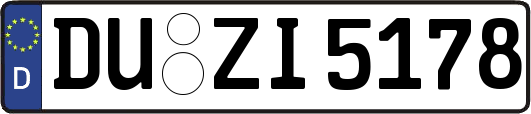 DU-ZI5178