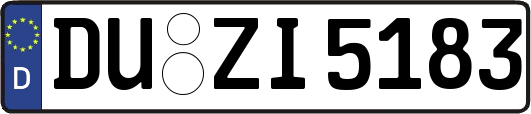 DU-ZI5183