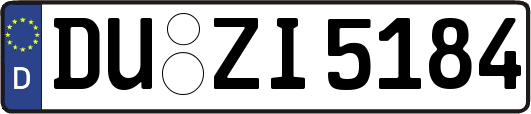 DU-ZI5184
