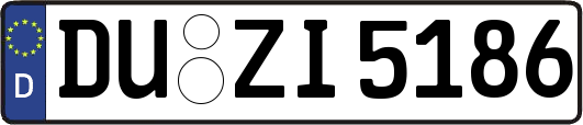 DU-ZI5186