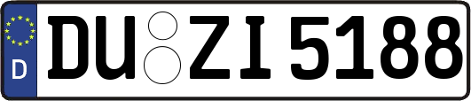 DU-ZI5188