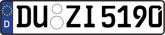 DU-ZI5190