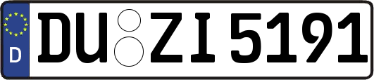 DU-ZI5191