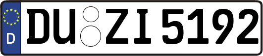 DU-ZI5192