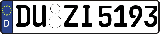 DU-ZI5193