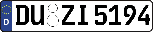 DU-ZI5194