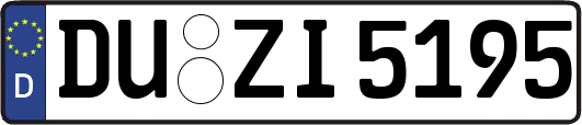 DU-ZI5195