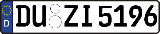 DU-ZI5196
