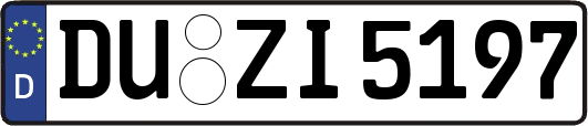 DU-ZI5197
