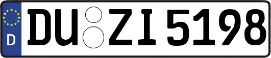 DU-ZI5198