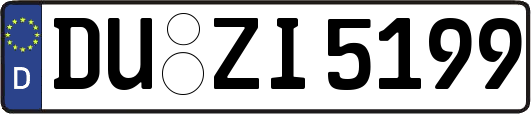 DU-ZI5199