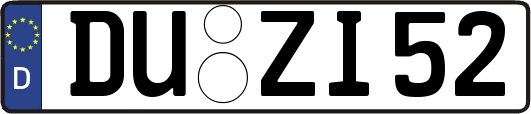 DU-ZI52