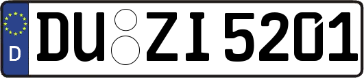 DU-ZI5201