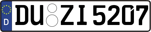 DU-ZI5207