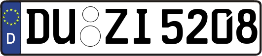 DU-ZI5208
