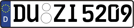 DU-ZI5209