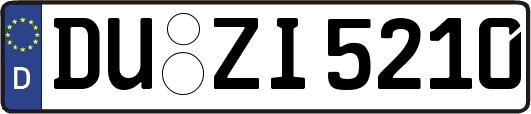 DU-ZI5210