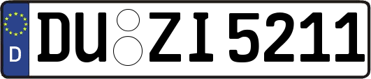 DU-ZI5211