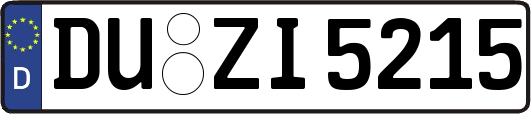 DU-ZI5215