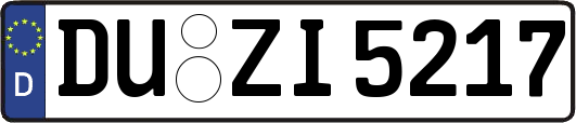 DU-ZI5217