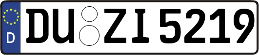 DU-ZI5219