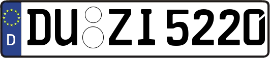 DU-ZI5220