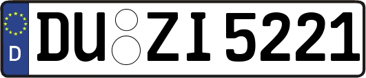 DU-ZI5221