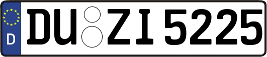 DU-ZI5225