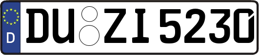 DU-ZI5230