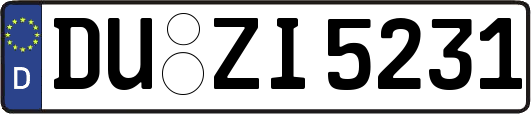 DU-ZI5231