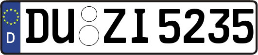 DU-ZI5235