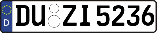 DU-ZI5236