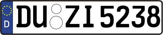 DU-ZI5238