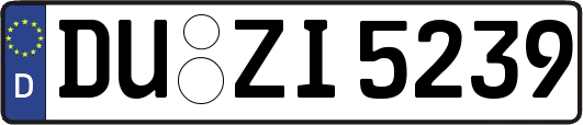 DU-ZI5239