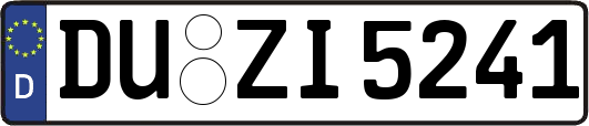 DU-ZI5241