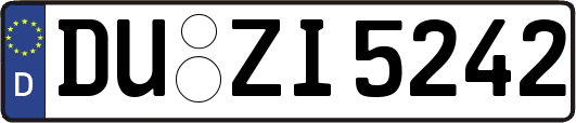DU-ZI5242