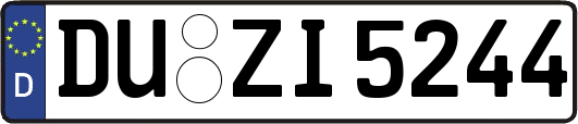 DU-ZI5244