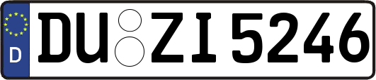 DU-ZI5246