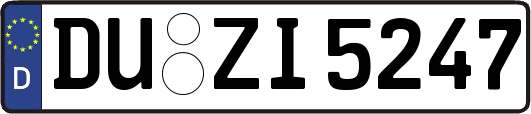 DU-ZI5247