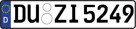 DU-ZI5249