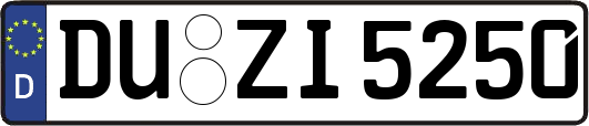 DU-ZI5250