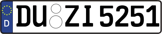 DU-ZI5251