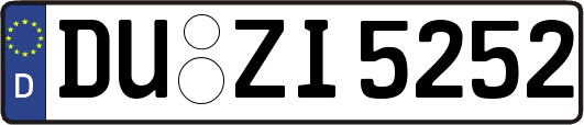 DU-ZI5252