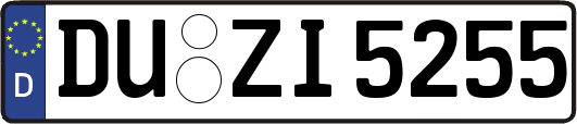 DU-ZI5255