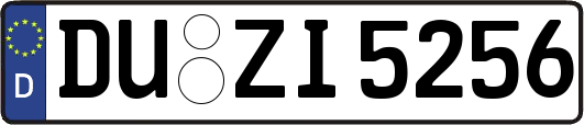 DU-ZI5256