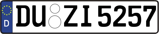 DU-ZI5257