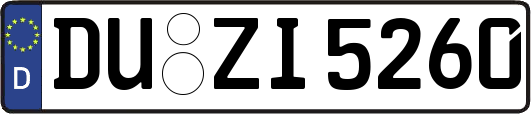 DU-ZI5260
