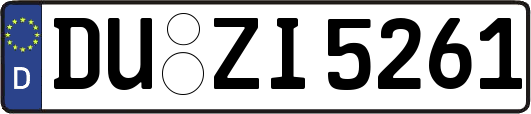 DU-ZI5261