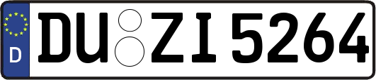 DU-ZI5264