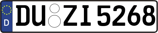 DU-ZI5268